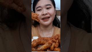 Makan Ceker Mercon??? Siapa Takut      #mukbang #cekermercon #cekerpedas #cekerayam