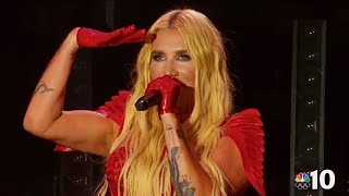 Kesha: “Freedom” (Live At WAWA Welcome America 2024)