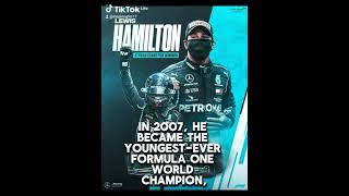 Inspiring story of formula 1 driver Lewis Hamilton! #lewishamilton #formula1  #f1 #shorts