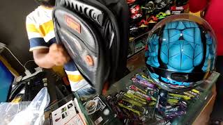 purchasing new tank bag for Duke || hazaribagh new shop