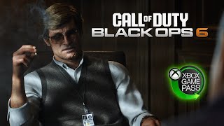 BLACK OPS 6 NO DAY ONE NO GAME PASS E MAIS NOVAS INFORMAÇÕES