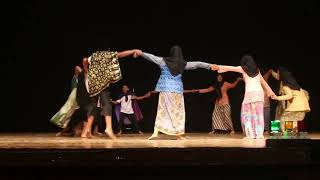 FESTIVAL KAULINAN BUDAK LEMBUR DI TAMAN BUDAYA BANDUNG