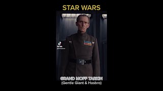 Toy Spotlight - Star Wars - Grand Moff Tarkin #Shorts