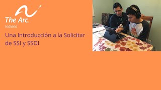 Una Introducción a la Solicitar de SSI y SSDI