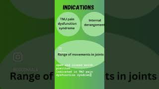 #neetmds - Transcranial view of TMJ - #oralradiology