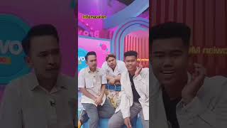 Ivan dan Ruben kebingungan saat liat si mas ini reaksi#shorts