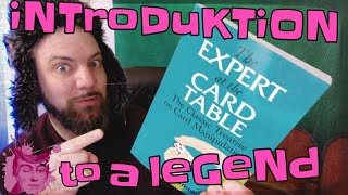 ExPERT AT THE CArD TAbLE by S.W. Erdnase Classic Treatise on Card Manipulation