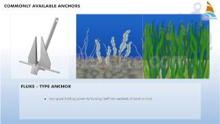 Types of anchors