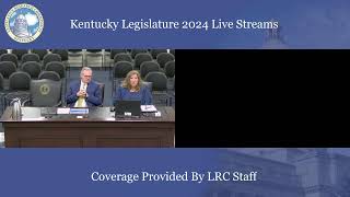 Budget Review Subcommittee on General Government, Finance, Personnel and Public Protection (9-18-24)