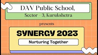 SYNERGY - Nurturing Together (December 2023)