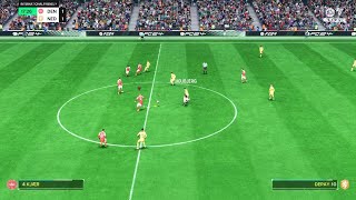 EA Sports FC 24: Denmark v Netherlands