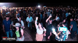 Que bonito cantaron y Bailaron El Epazote /El Burro Crazy en Madera, CA Grupo Sin Control 2023