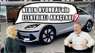 ELEKTRİKLİ ARAÇ KULLANMAYI ÖĞRENİYORUZ! | HYUNDAI DANIŞMANINA SORDUK | 2024