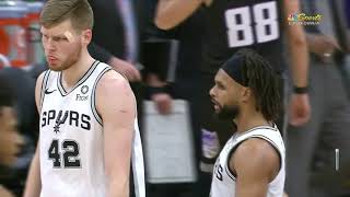 Highlights Sacramento Kings vs San Antonio Spurs