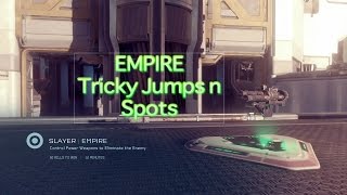 halo 5: guardians: Halo 5: Empire Jumps