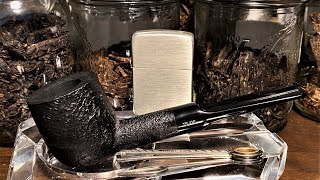 Review 美しい Tsuge The Tasting 23 Japanese Made Pipe #tesugethetasting  # #japanesepipe #briarpipes