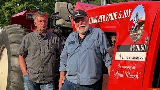 Allis-Chalmers from Michigan