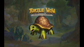 WOW TURTLE - ХАРДКОР без смертей! - Чернокнижник УМЕР! :(