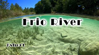 Frio River Texas