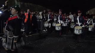 South Down Defenders@ Downshire Guiding Star Parade 13-9-24 HD