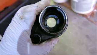 1973 VW Thing 1600 Oil Filler Gasket Replacement