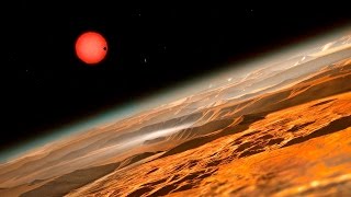 Three Newly-Discovered Planets Could Host Alien Life