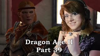 Fighting For Aveline | Dragon Age II (Part 39)