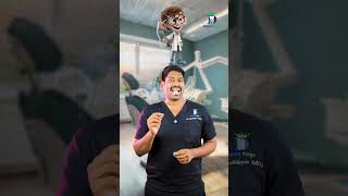 இந்த விபத்து தான் இம்பிளான்டை காப்பாற்றியது! Platform Switch | Dr. Karthikeyan | Denta Kings