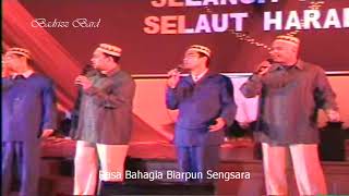 Mestica Ft UNIC - Kerana Cinta (Konsert Selangit Kasih Selaut Harapan 2005) Part 10