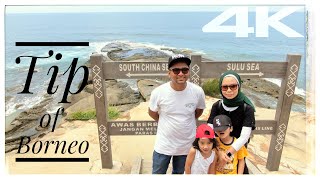 The Tip of Borneo Kudat in 4K Mavic 2 Zoom : Faliq & Rara