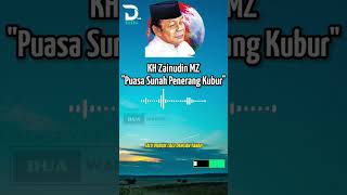 Ceramah Lucu KH Zainudin MZ puasa sunah penerang kubur #ceramahsingkat #duawarna #viral #zainudinmz