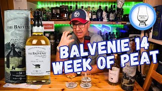 BALVENIE 14 WEEK OF PEAT