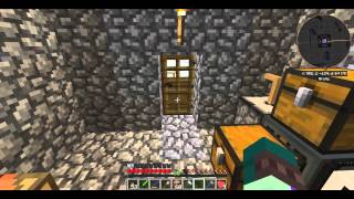 Minecraft 1.7.10 with mods - 02 - Basic Farm and Power Generation/Storage