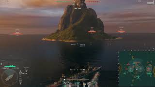 World of Warships - AKATSUKI