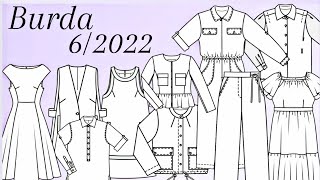 Burda 6/2022