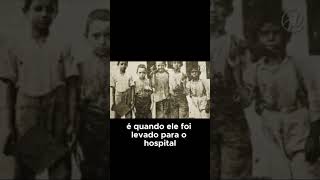 A História de Bernardino: A Realidade de um garoto nas Prisões Brasileiras 🚔💔