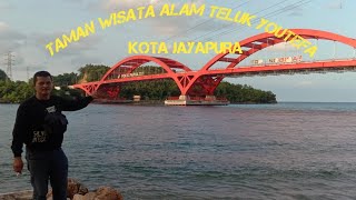 TAMAN WISATA ALAM TELUK YOUTEFA