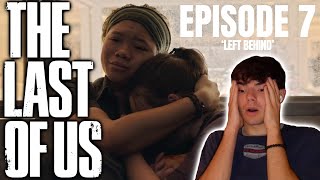 The Last of Us Season 1 Episode 7 'Left Behind' Reaction