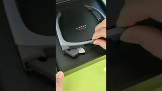 Xiaomi Mijia AR Glasses ASMR Unboxing