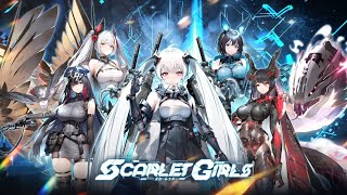 Scarlet Girls - CBT Gameplay | Global