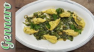 St Paddy's Day Pasta