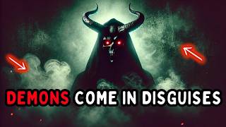 CHOSEN ONES |  How to Identify Demons in Friends and Family