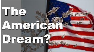 The American Dream and the Stuff We Buy