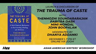 The Trauma of Caste: A Dalit-Feminist Led Celebration & Discussion