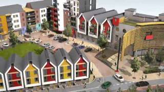 Nectar shared ownership homes at Junction 3, Bristol