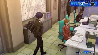 Persona 3 Reload Part 7 - Life as a Student Council Member and Gamer