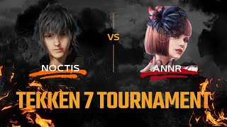 Tekken 7 Tournament | Sami vs Fahad