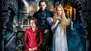 Багровый пик (2015) Crimson Peak. Русский трейлер.