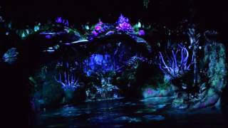 Na'vi River Journey Ride at Disney's Pandora World of Avatar (1080p HD)