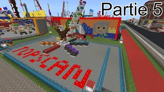 Fête Foraine de Minecraft [Partie 5]